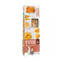 Puur Pauze Samensticks für Vögel Früchte & Honig, 140 g, Großsittich