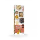 Puur Pauze Samensticks für Vögel Honig & Dattel, 60 g, für Agaporniden