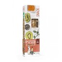 Puur Pauze Samensticks für Vögel Kiwi & Eukalyptus, 140 g, für Kakadus