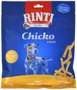 Rinti Chicko Mini Hundesnacks für kleine Hunde Huhn 225g