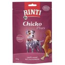 Chicko Plus Hähnchenschenkel Calciumbone 225 g