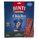 Rinti Extra Chicko Maxi Wildstreifen für Hunde 250g