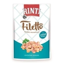 Rinti Filetto Jelly Nassfutter für Hunde Huhn & Lachs 24 x 100g
