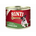 Rinti Gold Senior Hundefutter 12x185g
