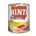 Rinti Kennerfleisch Senior Hundefutter Huhn 12x800g