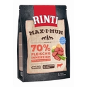 Rinti Maximum Trockenfutter für Hunde Rind 1kg