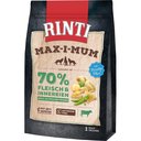 Rinti Maximum Trockenfutter für Hunde Pansen 1kg