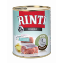 Rinti Sensible Nassfutter Hundefutter 12 x 800g, Pute & Kartoffeln