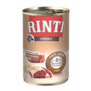 Rinti Sensible Nassfutter Hundefutter 12 x 400g Lamm & Reis