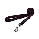 Rogz Alpinist Hundeleine S: Kilimanjaro, lila - 1,80 m