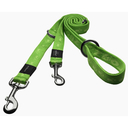 Rogz Alpinist Hundeleine S: Kilimanjaro, lime - 1,80 m