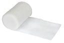 Rollwatte Rollino Wattebinde 8 Stück im Klinikpack, 10cm breit x 3m lang