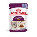 Sensory Taste Stimulation Katzen Nassfutter 12x85g, in Gelee