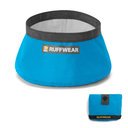Ruffwear Trail Runner™ Hundenapf Reisenapf Blue Dusk