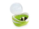 Savic Transportbox Nager Elmo M: 30,5 x 24,5 x 20,5 cm, grün