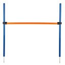 Trixie Agility Hürde 123 × 115 × ø 3 cm