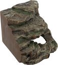 Eck-Felsen mit Höhle und Plattform 19×17×17 cm