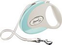 flexi STYLE Gurtleine M: 5 m, mint