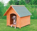 Trixie Hundehütte Natura Cottage L: 96 × 105 × 112 cm
