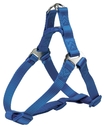 Trixie Premium One Touch Nylon Hundegeschirr XS–S: 30–40 cm/10 mm, royalblau