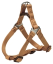 Trixie Premium One Touch Nylon Hundegeschirr XS–S: 30–40 cm/10 mm, karamell