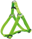 Trixie Premium One Touch Nylon Hundegeschirr XS–S: 30–40 cm/10 mm, apfel
