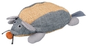 Trixie Sisalmaus für Katzen 30 cm, natur/grau