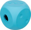 Snack Würfel aus Gummi 10 × 10 × 10 cm, zufällige Farbe