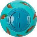 Snackball für Kaninchen ø 7 cm, zufällige Farbe