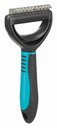 Universal Striegel Coater 7×18 cm, grobe Zinken