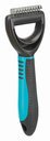 Universal Striegel Coater 6x18 cm, grobe Zinken