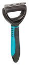 Universal Striegel Coater 7×18 cm, sehr grobe Zinken