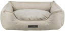 Vital Bett Calito 60 × 50 cm, sand/grau