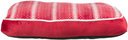Xmas Hundekissen Lumi 70 x 50 cm, rot/weiß