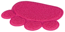 Vorleger für Katzentoiletten Maße: 40 × 30 cm, pink