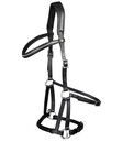 Gebissloser Trensenzaum X Line Supersoft Nuova Pony