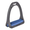 Premium Light Steigbügel brillantblau, 12 cm