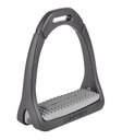 Premium Light Steigbügel grau, 12 cm