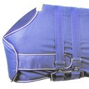Regendecke für Fohlen nachtblau, 83 cm Rückenlänge