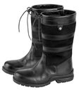 York Stallstiefel Gr. 36, schwarz (Höhe, 27,5 cm, Weite 35,5 cm)