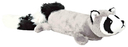 Waschbär aus Plüsch, Hundespielzeug 46 cm