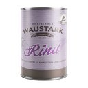 Waustark Premium Hunde Nassfutter Rind, 1x400g