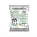 Premium luftgetrocknete Fleischtaler für Hunde 100% Hirsch, 6 Stck. (ca. 36g)
