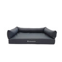 Das Schützende - Hundesofa mit Rand S: 80x60x20 cm