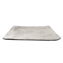 Hundematte Mille XL: 70 x 103 cm, grau