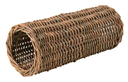 Weidentunnel für Kleintiere für Hamster, ø 10×25 cm