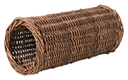 Weidentunnel für Kleintiere für Meerschweinchen, ø 15×33 cm