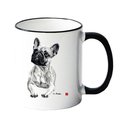 Wolters Lieblingsbecher Französische Bulldogge