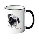 Wolters Lieblingsbecher Mops