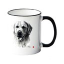 Wolters Lieblingsbecher Golden Retriever